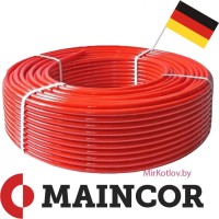 Трубы для систем отопления MAINCOR PE-RT/EVOH 16*2  (Германия)
