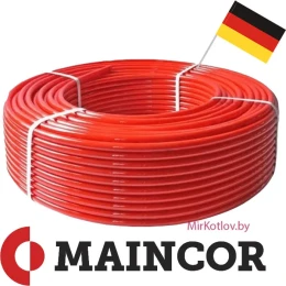 Трубы для систем отопления MAINCOR PE-RT/EVOH 16x2 мм (200 метров)
