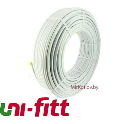 Купить Труба металлопластиковая SOFT Series Uni-Fitt PE-RT/AL/PE-RT 16х2мм (Италия) 