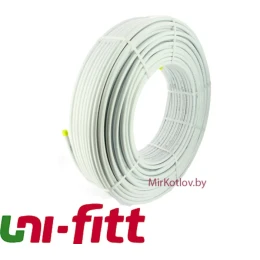 Труба металлопластиковая SOFT Series Uni-Fitt PE-RT/AL/PE-RT 16x2 мм (Италия)