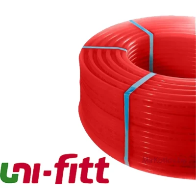 Труба для теплого пола Uni-fitt PE-Xa/EVOH 16x2 мм (Россия) - 566R1624 Труба для теплого пола Uni-fitt PE-Xa/EVOH 16x2 мм (Россия) - 566R1624