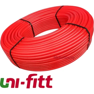 Труба для теплого пола Uni-fitt PE-Xa/EVOH 16x2 мм (Россия) - 566R1624 Труба для теплого пола Uni-fitt PE-Xa/EVOH 16x2 мм (Россия) - 566R1624