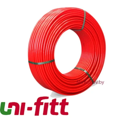 Труба для теплого пола Uni-fitt PE-Xa/EVOH 16x2 мм (Россия) - 566R1624 Труба для теплого пола Uni-fitt PE-Xa/EVOH 16x2 мм (Россия) - 566R1624