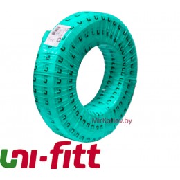 Труба металлопластиковая Universal Series Uni-Fitt PE-Xb/AL/PE-Xb 16х2мм (Италия)