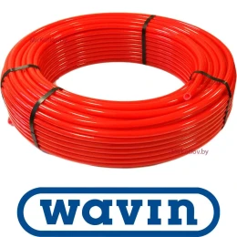 Труба для теплого пола WAVIN PE-Xc/EVOH 16x2 мм (90°C. Польша)