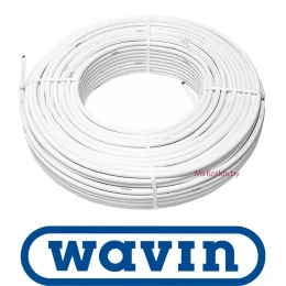 Труба металлопластиковая Wavin PEXc/AL/PE 16x2 мм (95°C. Польша)