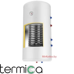 Бойлер косвенного нагрева Termica AMET 120W INOX (настенный)