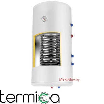 Бойлер косвенного нагрева Termica AMET 120W INOX (настенный) Бойлер косвенного нагрева Termica AMET 120W INOX (настенный)