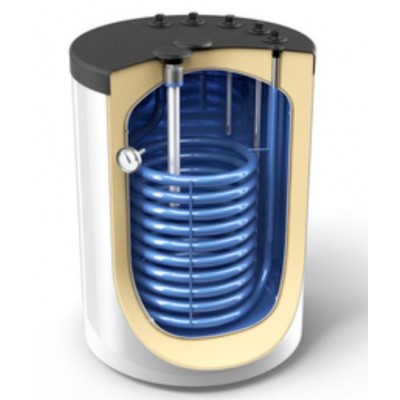 Купить Бойлер косвенного нагрева TESY EV 15S 160 (305077) в магазине Mirkotlov.by (Мир Котлов) - отличное качество. Купить Бойлер косвенного нагрева TESY EV 15S 160 (305077)