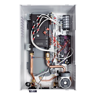 Электрический котел THERMEX Sonne 12 Wi-Fi (White) - гарантия до 5 лет фото 2 Электрический котел THERMEX Sonne 12 Wi-Fi (White) фото 2