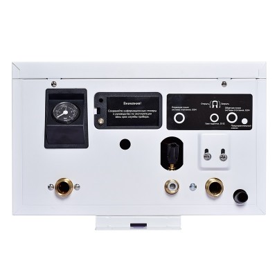 Электрический котел THERMEX Sonne 12 Wi-Fi (White) - гарантия до 5 лет фото 1 Электрический котел THERMEX Sonne 12 Wi-Fi (White) фото 1