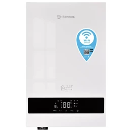 Электрический котел THERMEX BOSS 12 Wi-Fi (Белый) Электрический котел THERMEX BOSS 12 Wi-Fi (Белый)