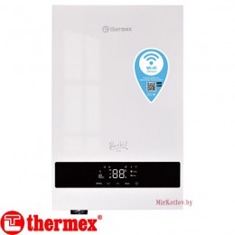 Электрический котел THERMEX BOSS 12 Wi-Fi (Белый)