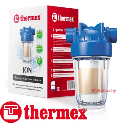 Купить Фильтр от накипи THERMEX ION 