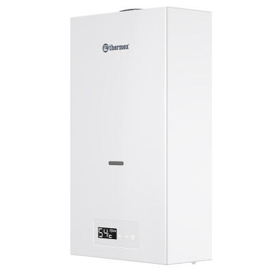 Газовая колонка THERMEX SENSOR S 20 MD - гарантия до 5 лет фото 3 Газовая колонка THERMEX SENSOR S 20 MD фото 3