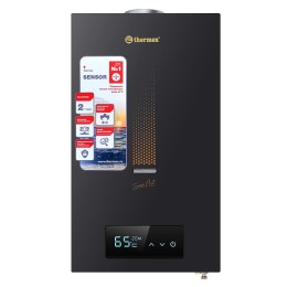 Газовая колонка THERMEX SENSOR S 20 MD (Art Black)