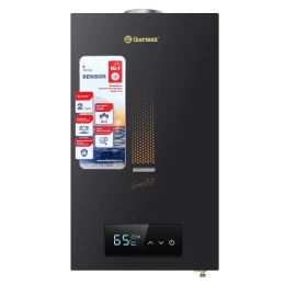 Газовая колонка THERMEX SENSOR S 20 MD (Art Black) Газовая колонка THERMEX SENSOR S 20 MD (Art Black)