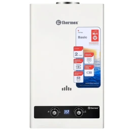 Газовая колонка THERMEX BASIC B 20 D Газовая колонка THERMEX BASIC B 20 D