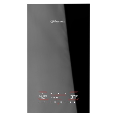 Конденсационный газовый котел THERMEX PALLADA PM24 - гарантия до 5 лет фото 2 Конденсационный газовый котел THERMEX PALLADA PM24 фото 2