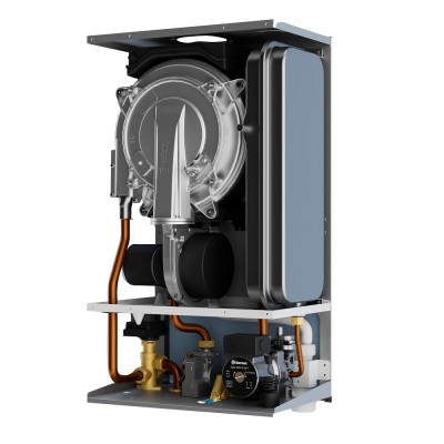 Конденсационный газовый котел THERMEX PALLADA PM24 - гарантия до 5 лет фото 3 Конденсационный газовый котел THERMEX PALLADA PM24 фото 3