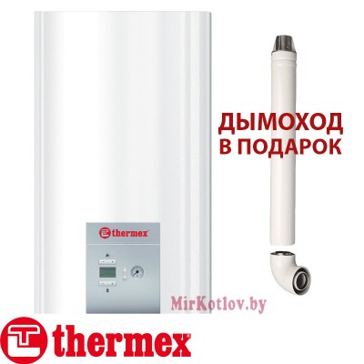 Купить Газовый котел THERMEX EuroElite FH 32 