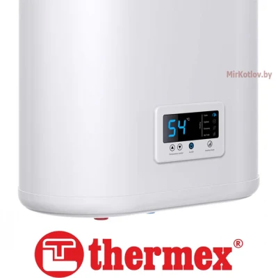 Водонагреватель Thermex FLAT PLUS PRO IF 80 V (pro) Водонагреватель Thermex FLAT PLUS PRO IF 80 V (pro)