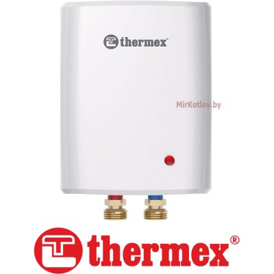 Купить Электрический проточный водонагреватель Thermex Surf Plus 6000 