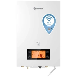 Электрический котел THERMEX Tesla 12-24 Wi-Fi Электрический котел THERMEX Tesla 12-24 Wi-Fi
