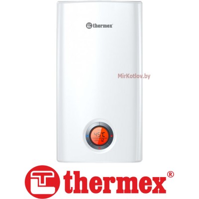 Купить Электрический проточный водонагреватель Thermex Topflow Pro 21000 (21 кВт) 