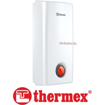 Электрический проточный водонагреватель Thermex Topflow Pro 21000 (21 кВт) фото 1