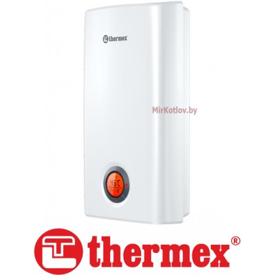 Электрический проточный водонагреватель Thermex Topflow Pro 21000 (21 кВт) фото 2