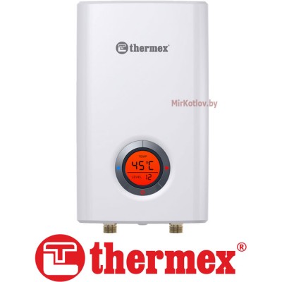 Купить Электрический проточный водонагреватель Thermex Topflow 8000 