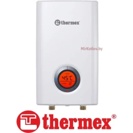 Электрический проточный водонагреватель Thermex Topflow 10000 (10 кВт) Электрический проточный водонагреватель Thermex Topflow 10000 (10 кВт)