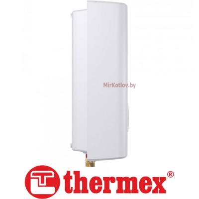 Электрический проточный водонагреватель Thermex Topflow 8000 фото 3