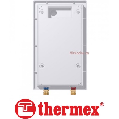 Электрический проточный водонагреватель Thermex Topflow 10000 (10 кВт) фото 2