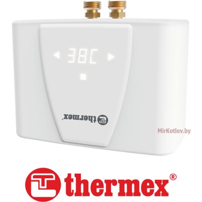 Электрический проточный водонагреватель Thermex Trend 6000 фото 1