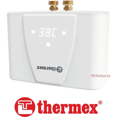 Электрический проточный водонагреватель Thermex Trend 6000 Электрический проточный водонагреватель Thermex Trend 6000