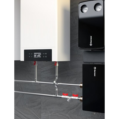 Конденсационный газовый котел THERMEX VEGA PS 35 фото 9