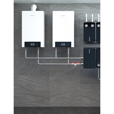 Конденсационный газовый котел THERMEX VEGA PS 35 фото 10