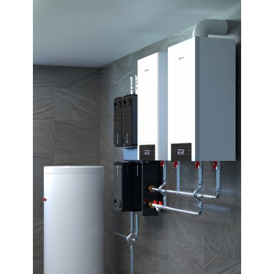 Конденсационный газовый котел THERMEX VEGA PS 35 фото 11