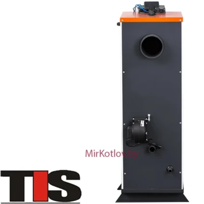 Твердотопливный котел TIS PLUS 25