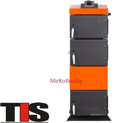 Твердотопливный котел TIS PLUS 25