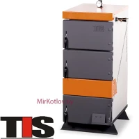 Твердотопливный котел TIS PRO DR 22