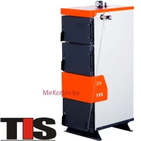 Твердотопливный котел TIS PRO 25 Твердотопливный котел TIS PRO 25