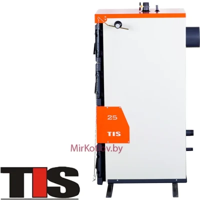 Твердотопливный котел TIS PRO 15