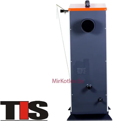 Твердотопливный котел TIS PRO 15