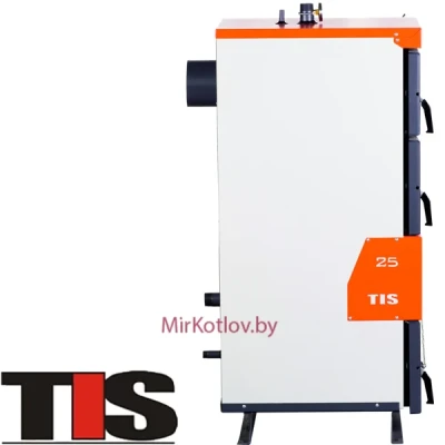 Твердотопливный котел TIS PRO 15