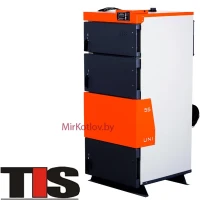 Твердотопливный котел TIS UNI 15