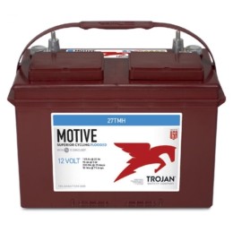 Аккумуляторная батарея тяговая Trojan 27TMH 12V/115Ah