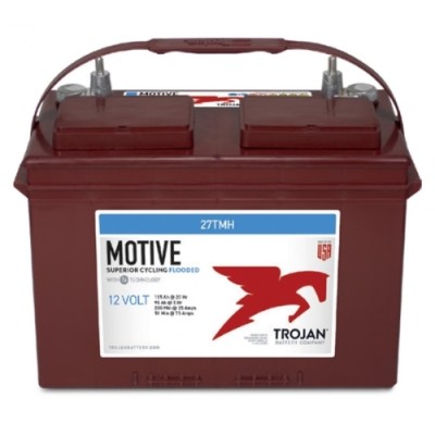 Купить Аккумуляторная батарея тяговая Trojan 27TMH 12V/115Ah 